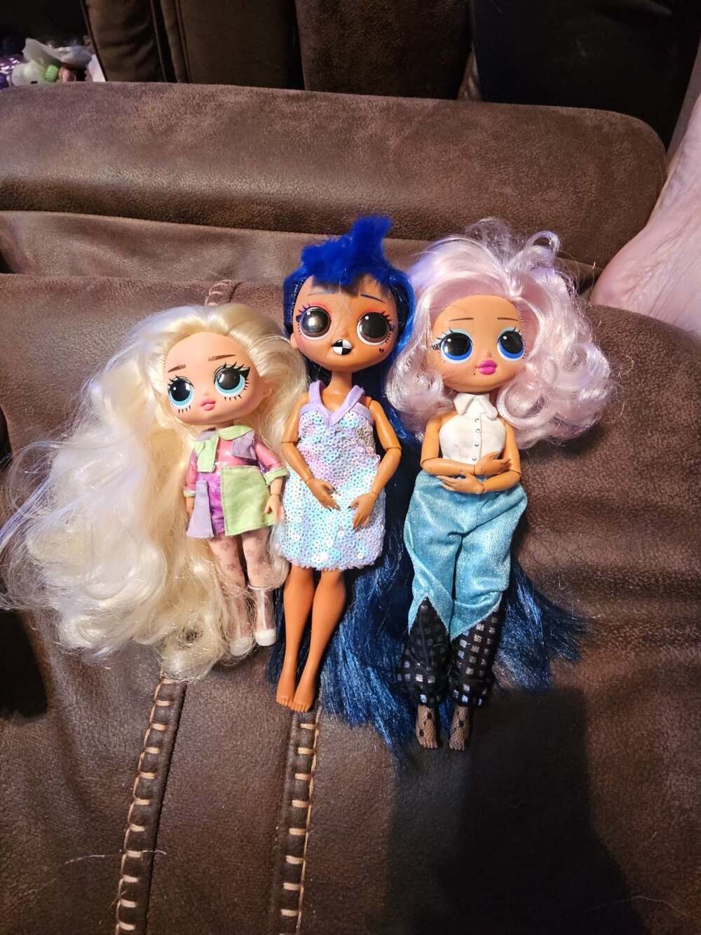 Lol Surprise Omg Uptown Girl Fashion Doll Lot